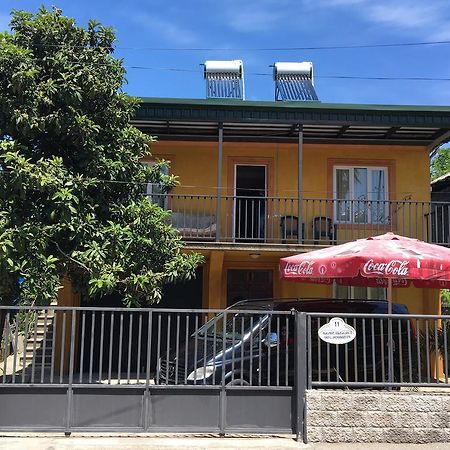 Suliko Guest House Batumi Zewnętrze zdjęcie