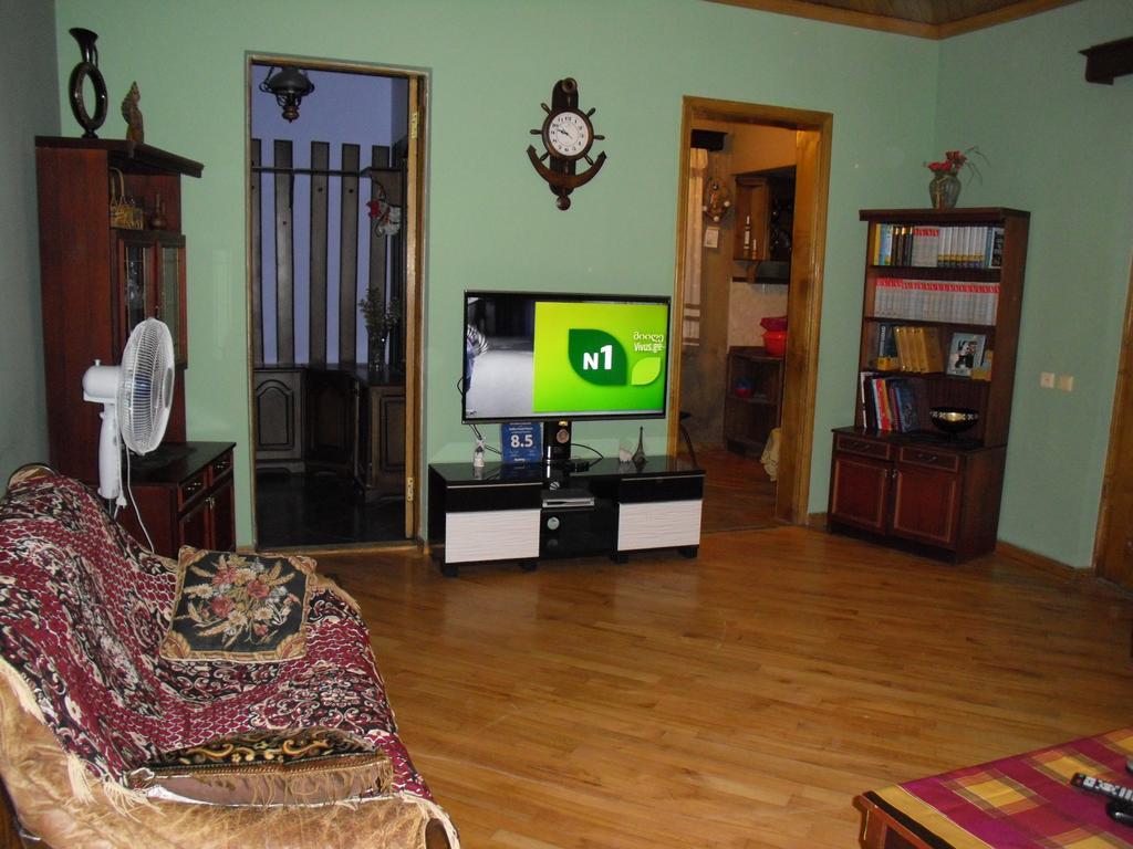 Suliko Guest House Batumi Zewnętrze zdjęcie