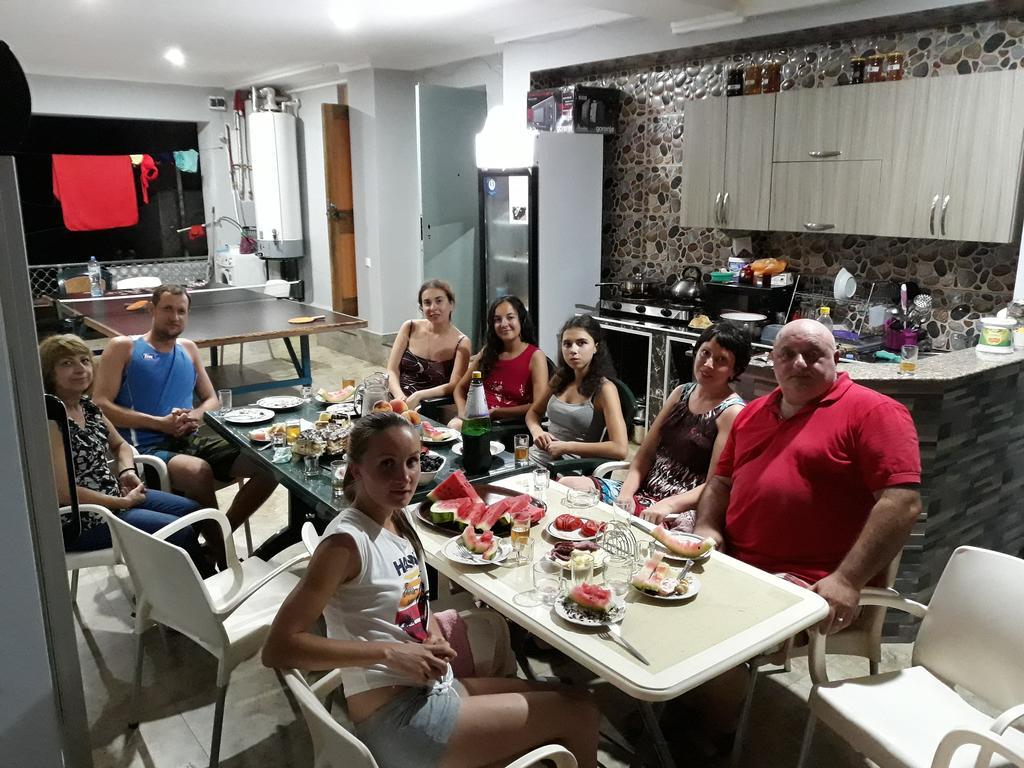 Suliko Guest House Batumi Zewnętrze zdjęcie
